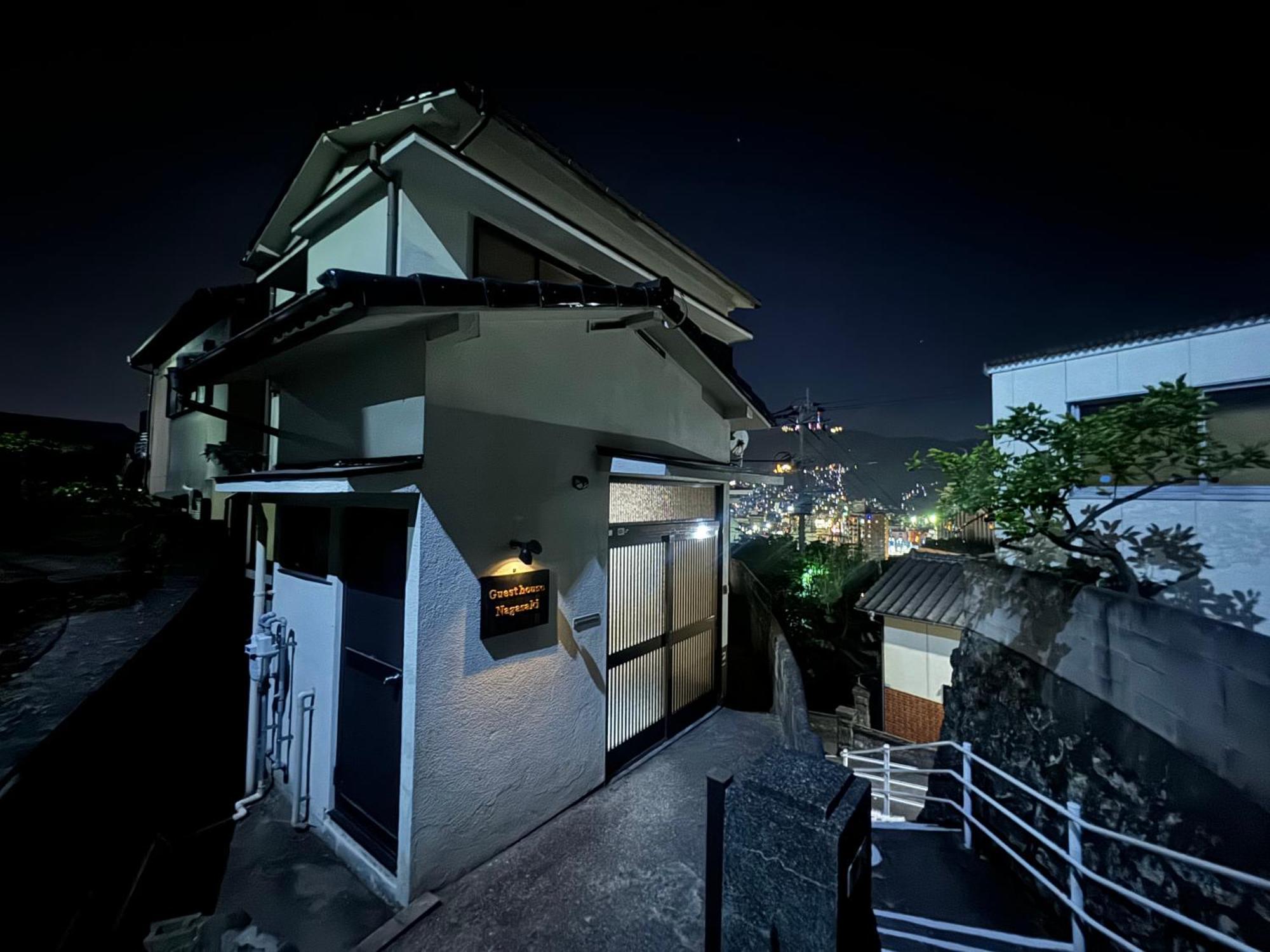 Guest House Nagasaki 2 御船蔵の我が家 2 Zewnętrze zdjęcie
