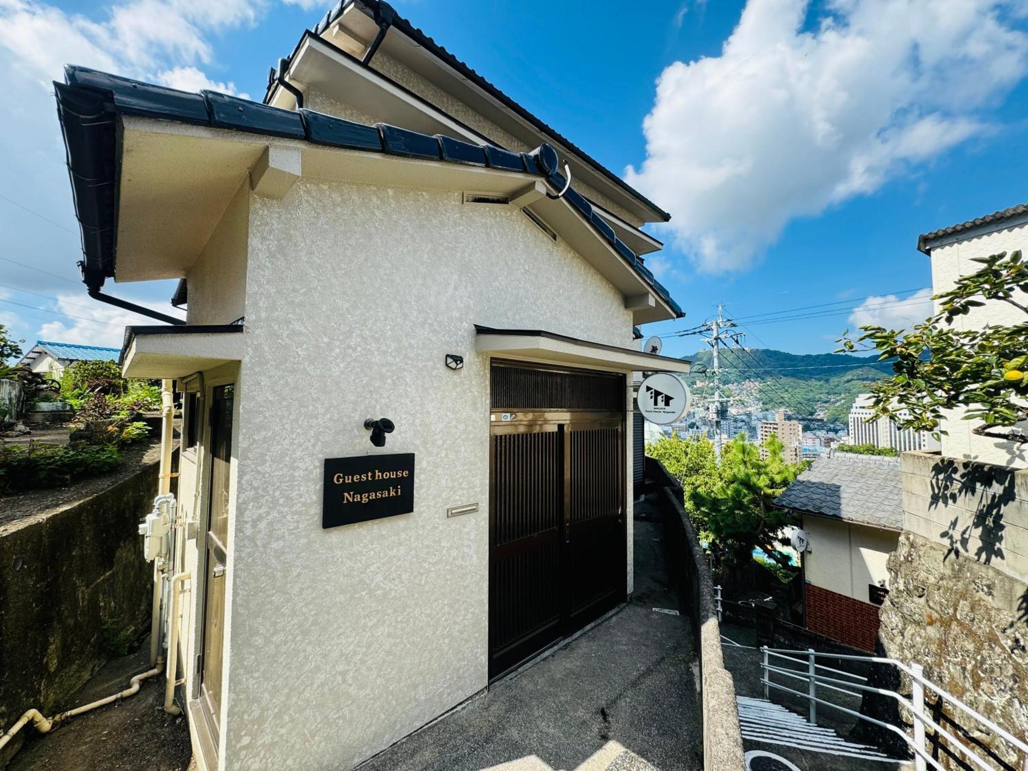 Guest House Nagasaki 2 御船蔵の我が家 2 Zewnętrze zdjęcie
