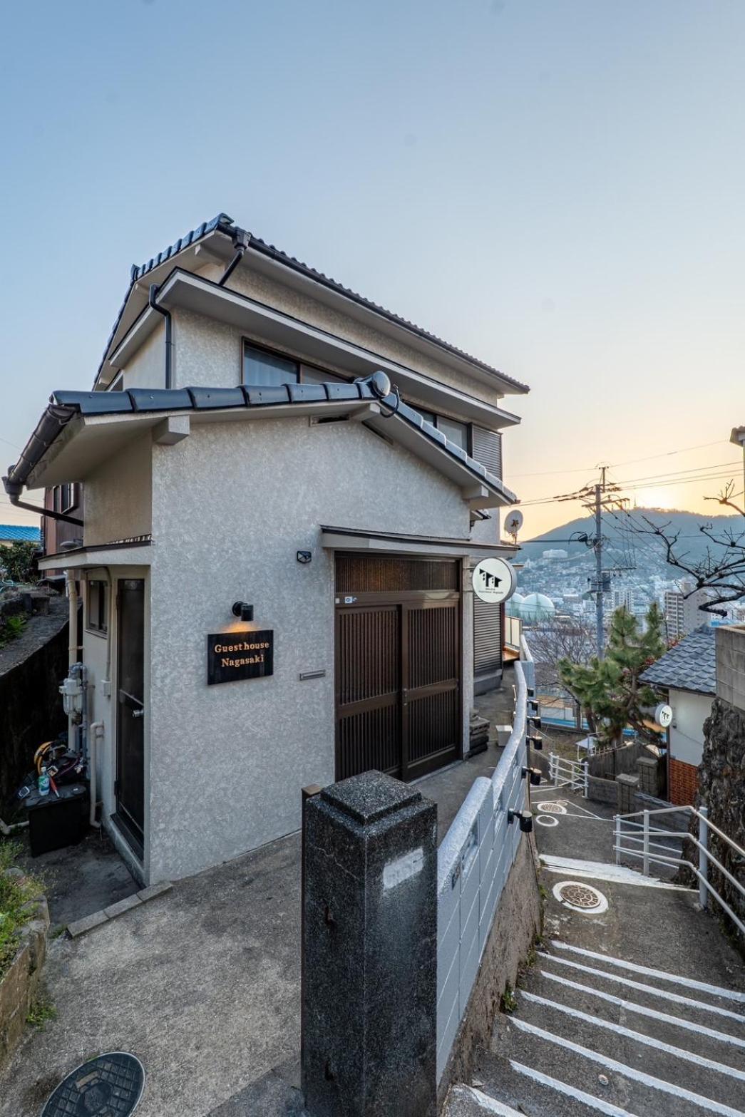 Guest House Nagasaki 2 御船蔵の我が家 2 Zewnętrze zdjęcie