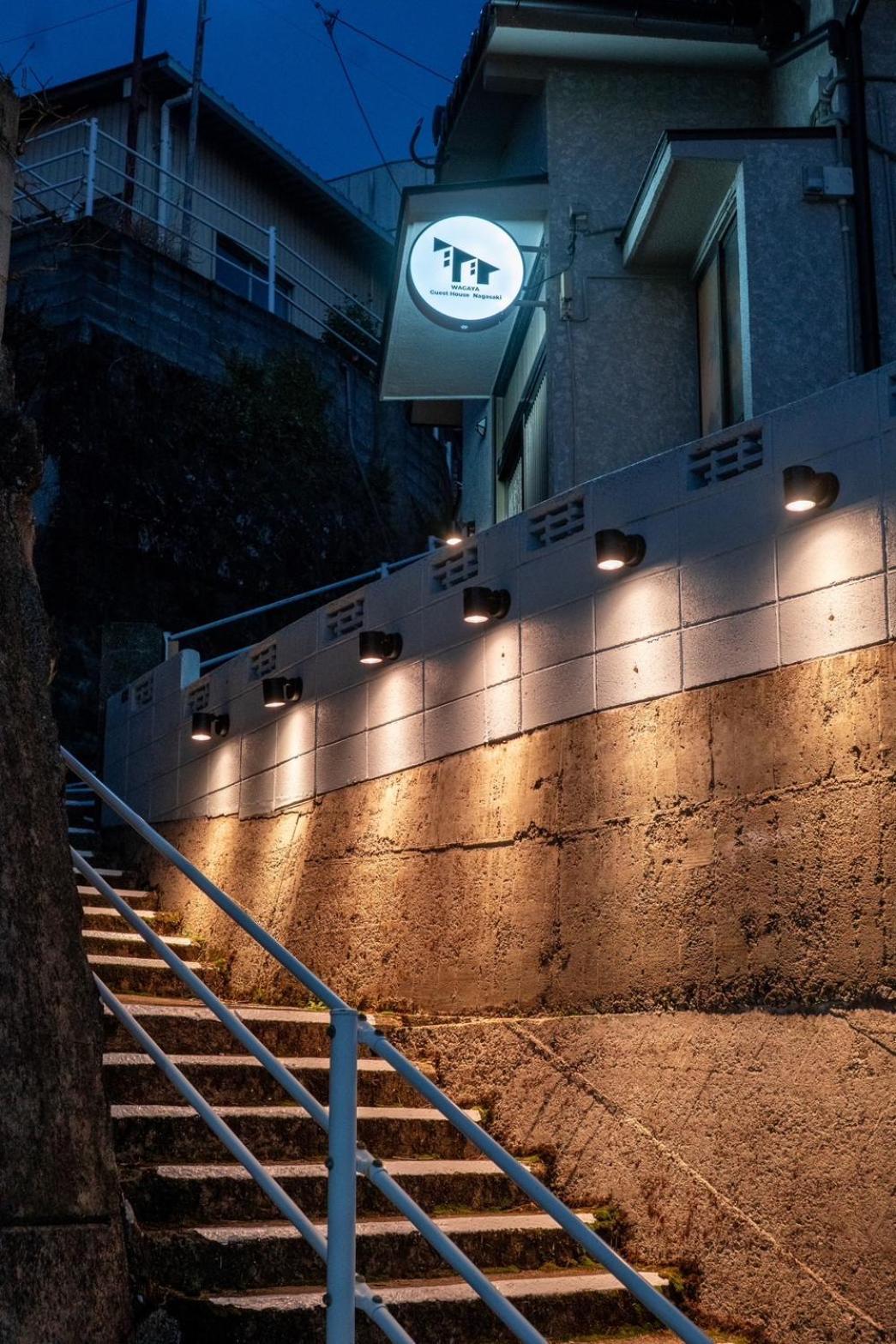 Guest House Nagasaki 2 御船蔵の我が家 2 Zewnętrze zdjęcie