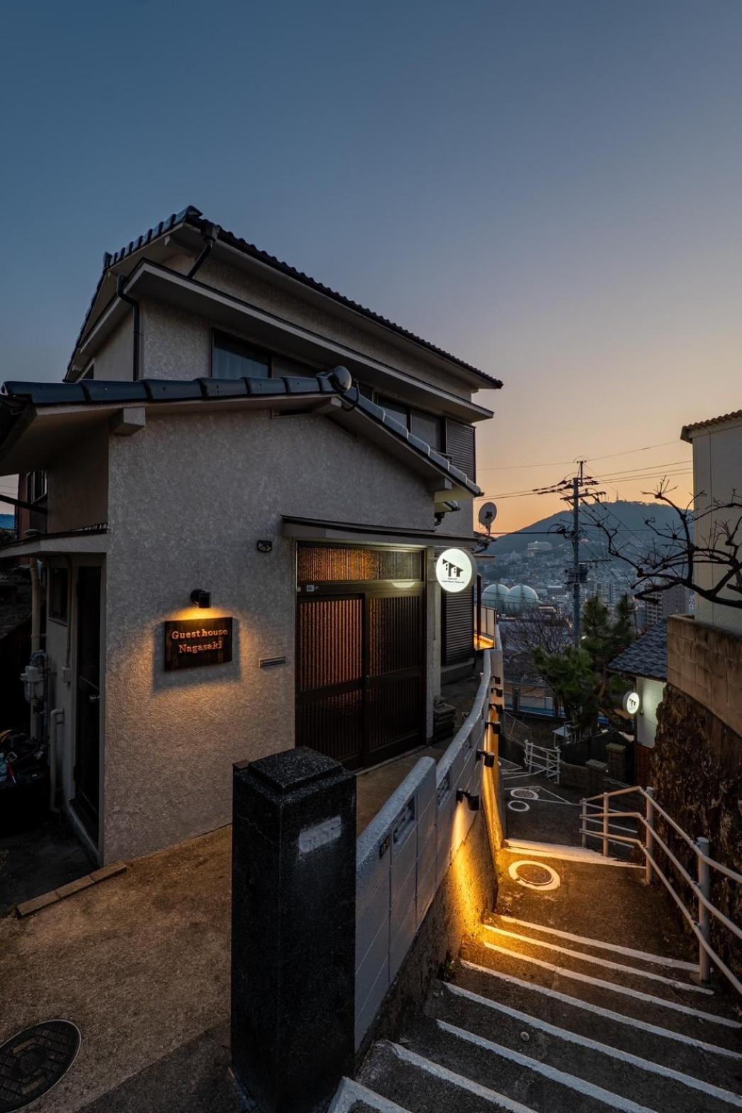 Guest House Nagasaki 2 御船蔵の我が家 2 Zewnętrze zdjęcie