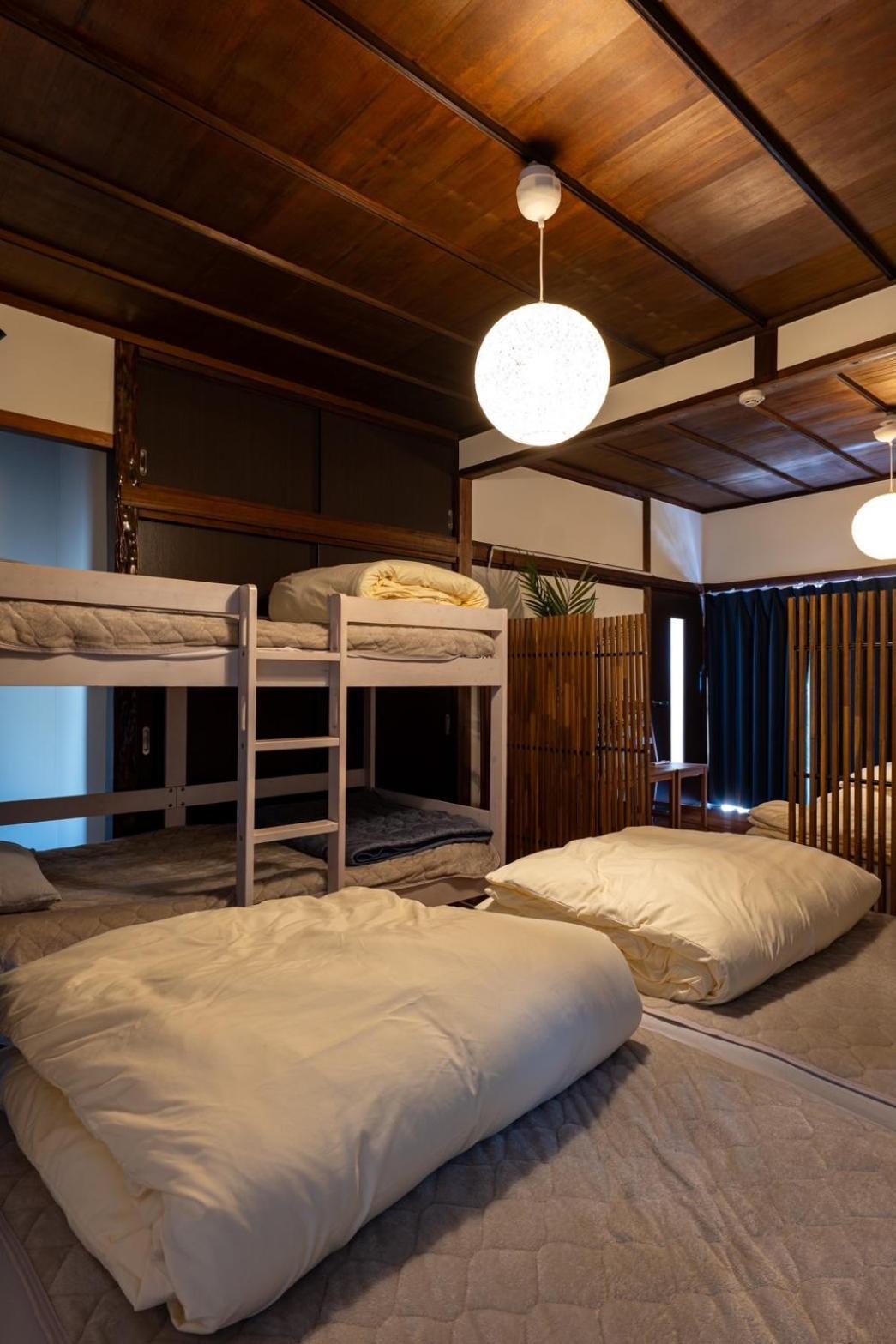 Guest House Nagasaki 2 御船蔵の我が家 2 Zewnętrze zdjęcie