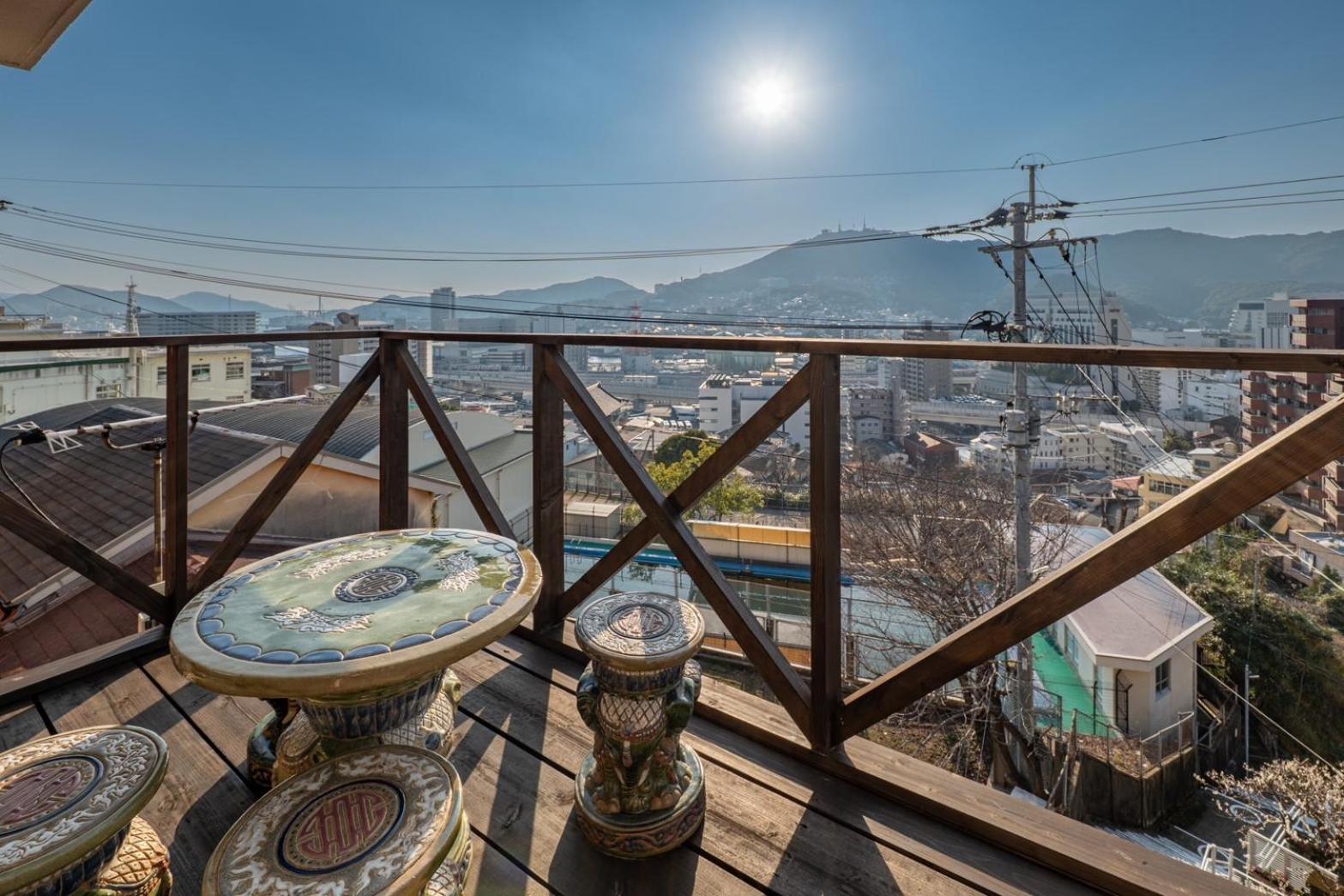 Guest House Nagasaki 2 御船蔵の我が家 2 Zewnętrze zdjęcie
